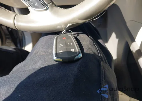 2020 Cadillac Xt5 Fwd Premium Luxury from USA, damaged, VIN 1GYKNCRS9LZ138663